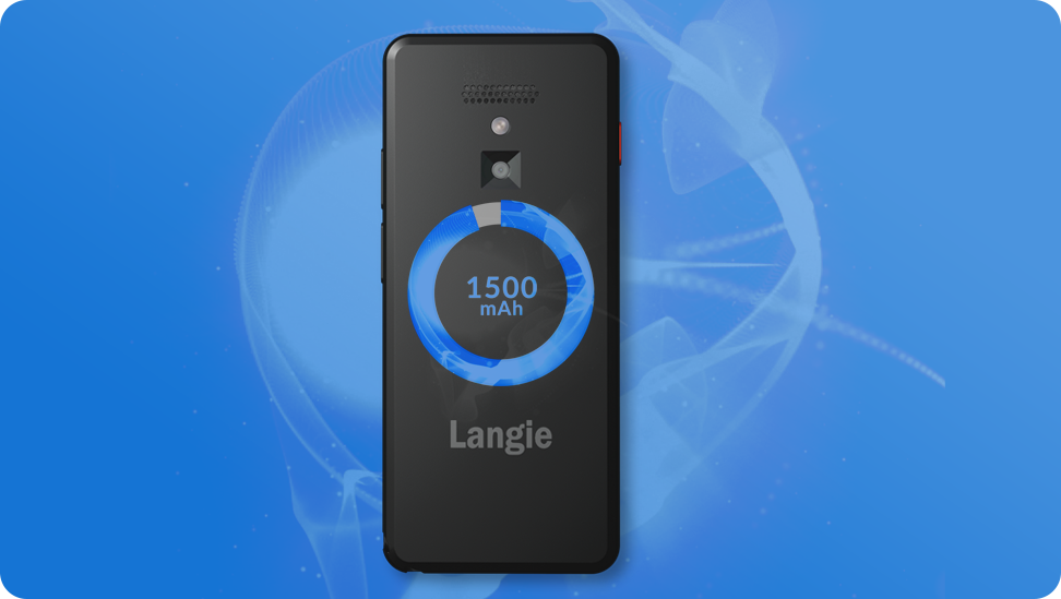 Langie s3 battery life